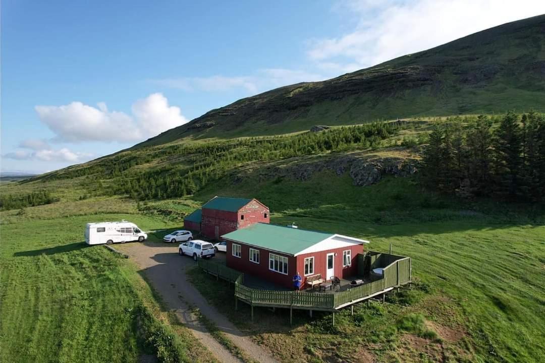 Erpsstadir Cottage Sauthafell Экстерьер фото