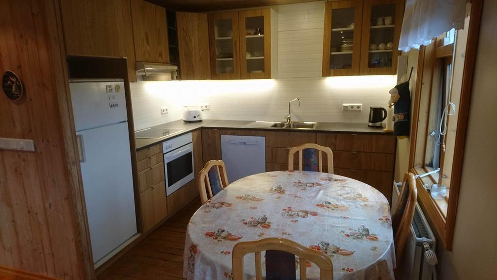 Erpsstadir Cottage Sauthafell Экстерьер фото