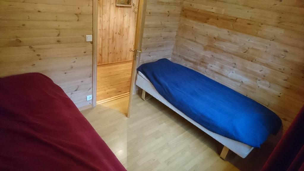 Erpsstadir Cottage Sauthafell Экстерьер фото