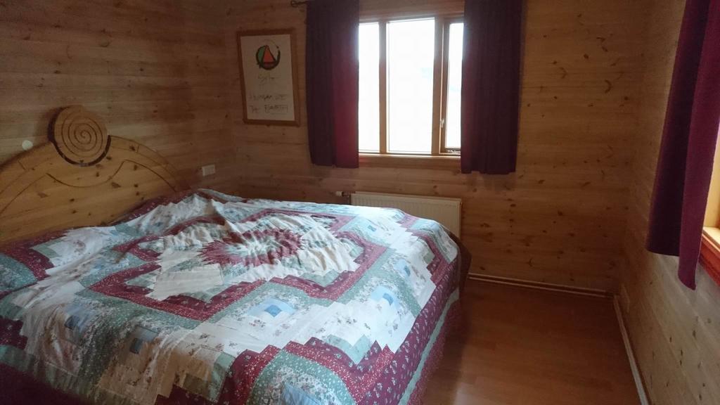 Erpsstadir Cottage Sauthafell Экстерьер фото