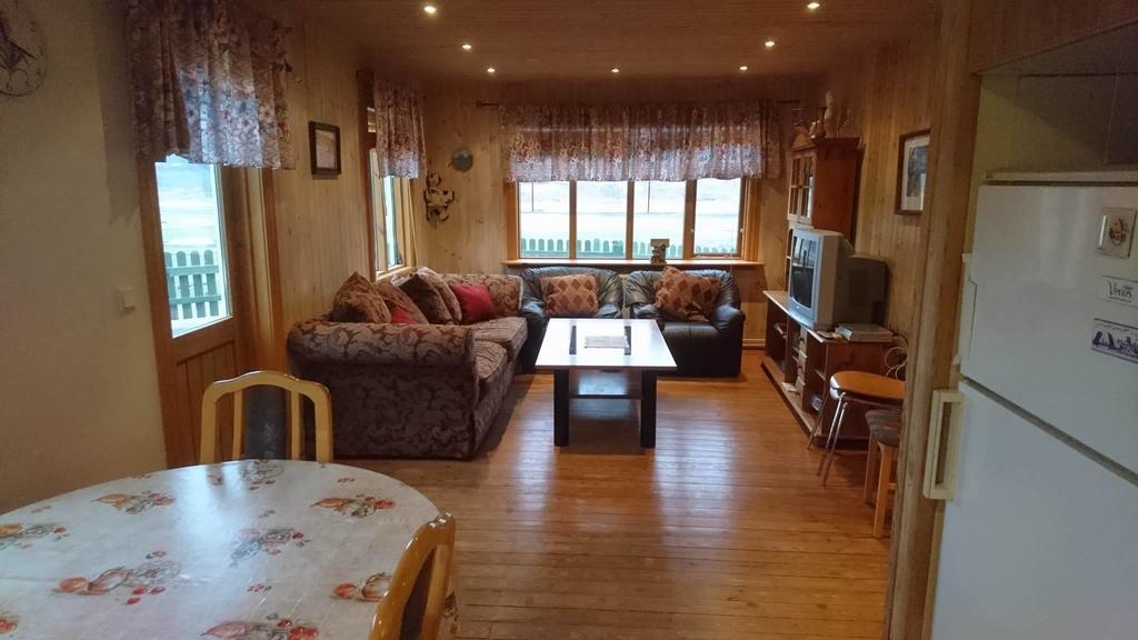 Erpsstadir Cottage Sauthafell Экстерьер фото